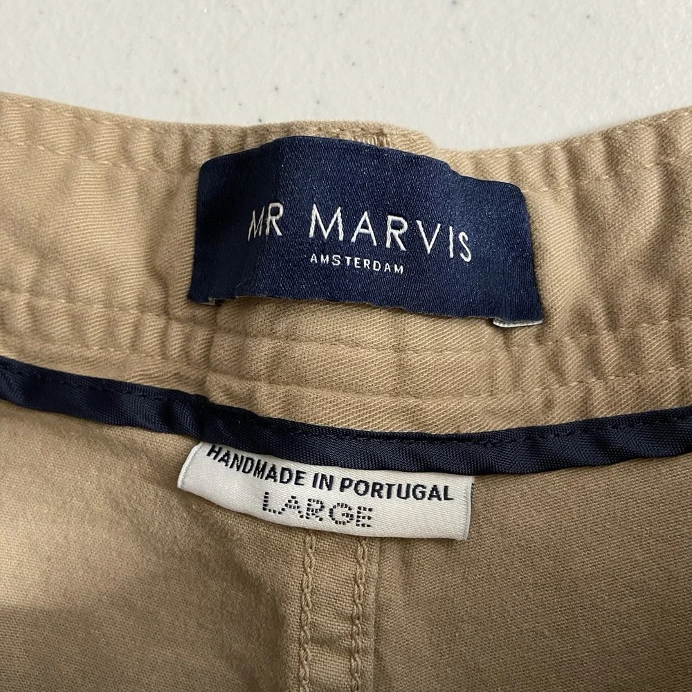 Mr Marvis Shorts Mens Large 8